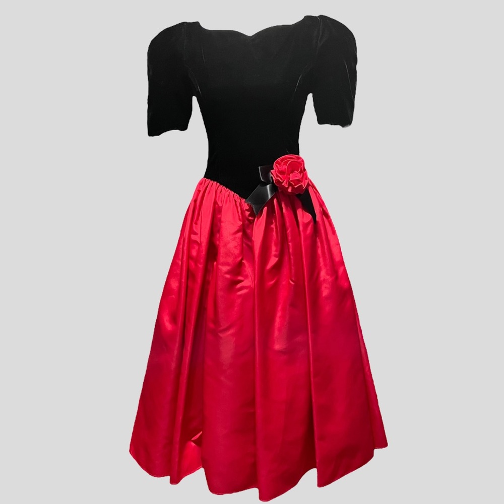 Gunne Sax by Jessica McClintock Vintage Dress - Size 5